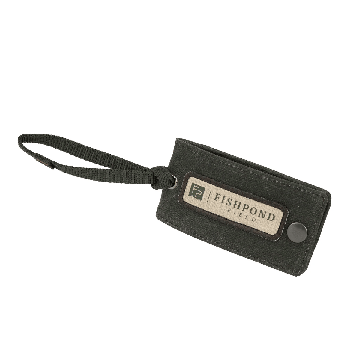 Fishpond FP Field Luggage Tag Fishpond Duskwood Luggage Rivers and Glen Trading Co