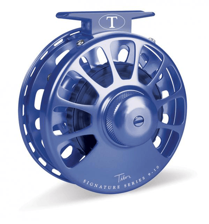 Tibor Signature Series 9/10 Tibor Royal Blue/Blue Reels Rivers and Glen Trading Co