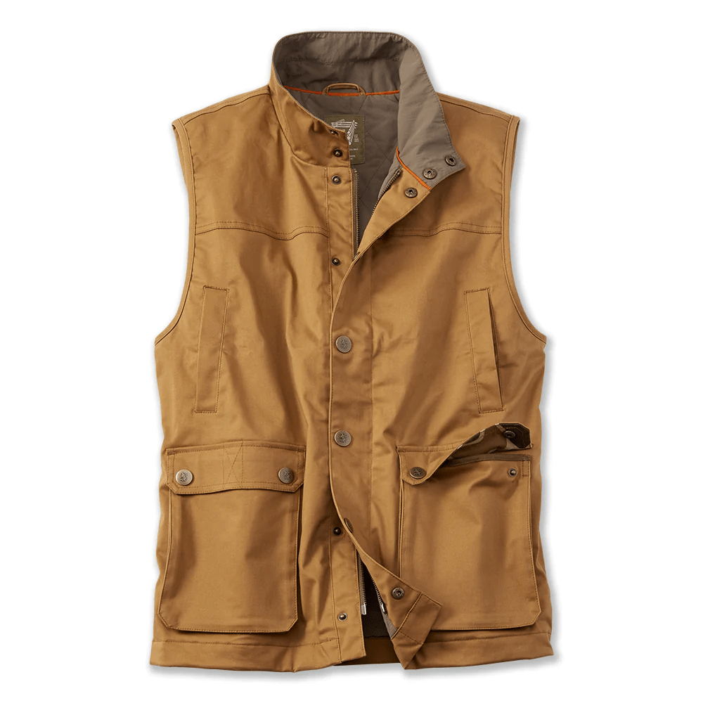 TSG Baeron Waxed Vest – Rivers & Glen Trading Co.