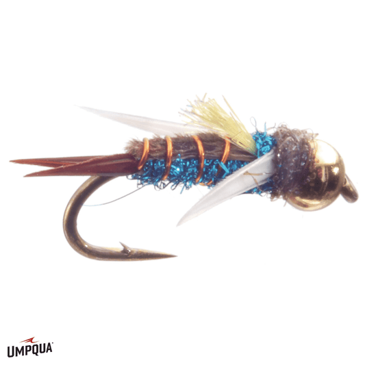 PSYCHO PRINCE GB Umpqua Flies Rivers and Glen Trading Co