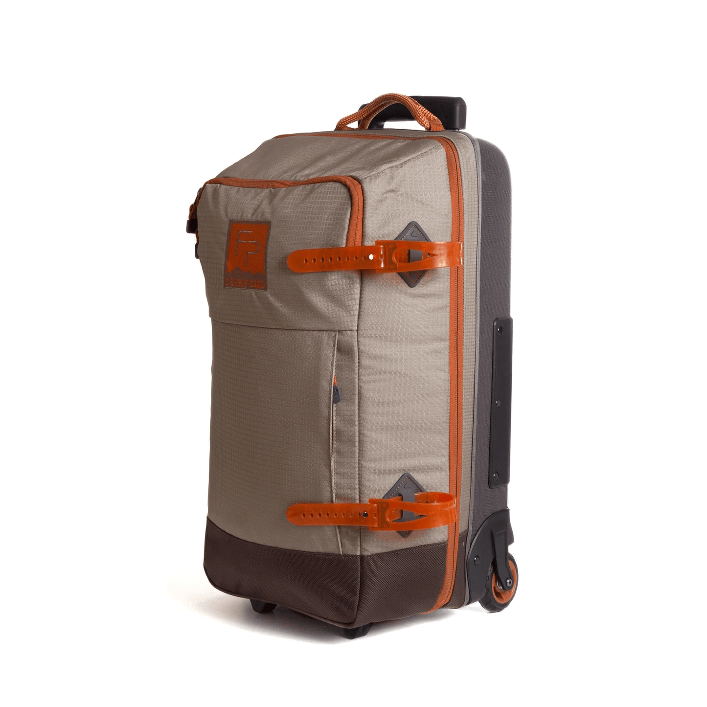 Fishpond Teton Rolling Carry On Fishpond Granite Luggage Rivers and Glen Trading Co