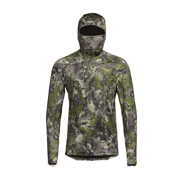 Sitka Equinox Guard Hoodie Sitka Optifade Cover / M Men's Hunting Shirts Rivers and Glen Trading Co