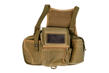 Armageddon Gear Gunslinger Chest Rig Armageddon Gear Hunting Bags Rivers and Glen Trading Co