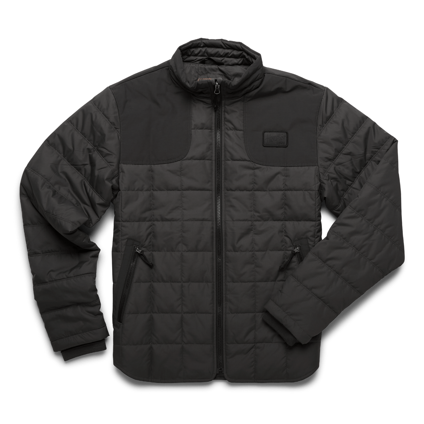 Howler Brothers Merlin Jacket Howler Brothers Black / L Men's Jackets Rivers and Glen Trading Co