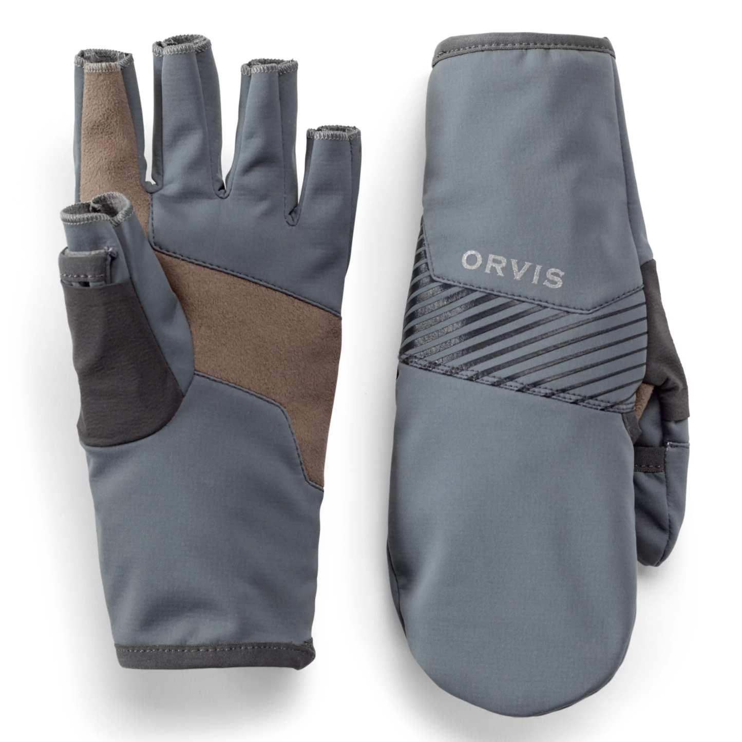 Softshell Convertible Mitts - Rivers & Glen Trading Co.