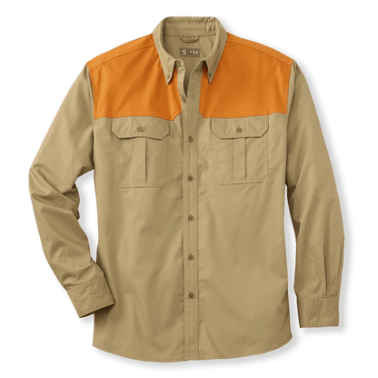 TSG Airetex™ Midweight Field Shirt TSG Men's Hunting Shirts Rivers and Glen Trading Co