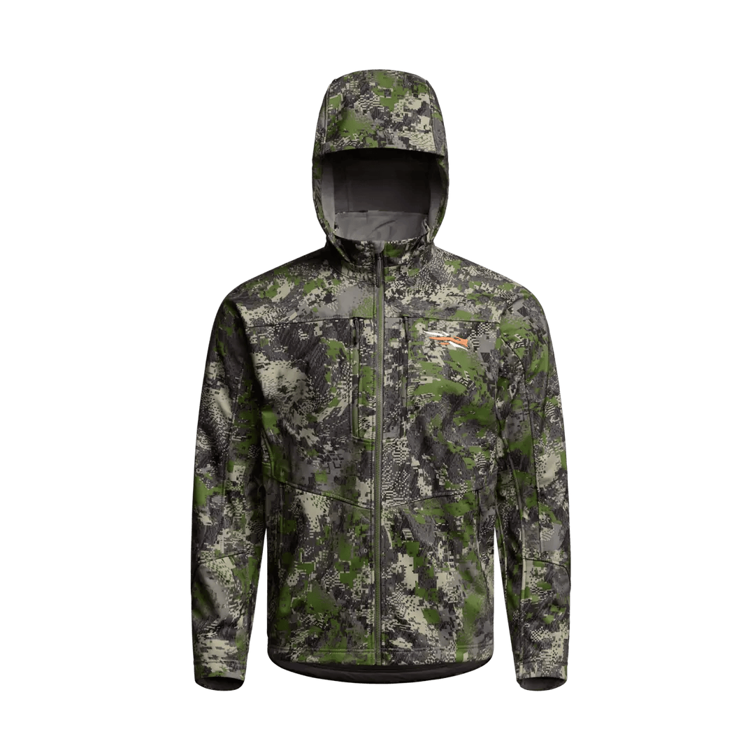 Sitka Jetstream Jacket Sitka Optifade Cover / XL Men's Hunting Jackets Rivers and Glen Trading Co