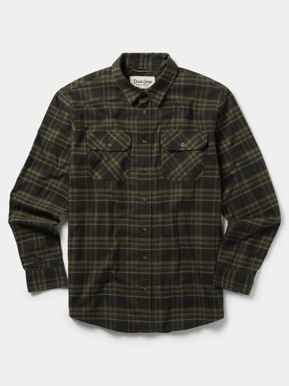 Duck Camp Camp Shirt Duck Camp Men's Long Sleeve Button Down Shirts Rivers and Glen Trading Co
