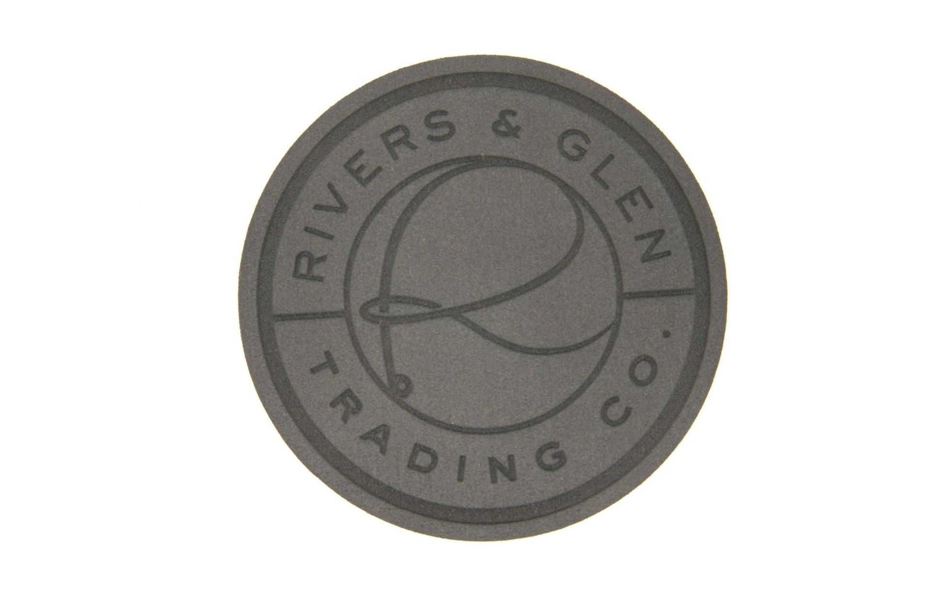 R&G Boat Patch (Round R) Wedge Fly Patch Rivers and Glen Trading Co
