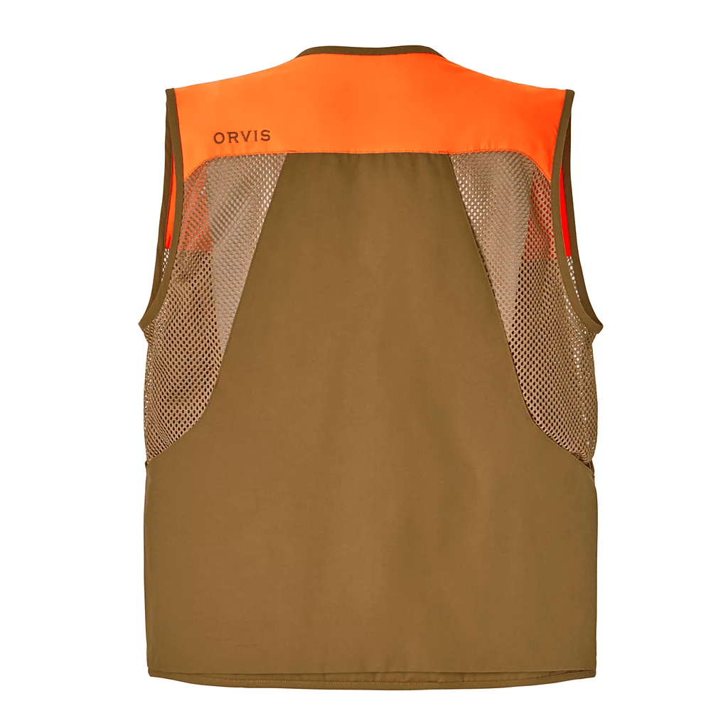 Orvis Upland Hunting Vest Orvis Men's Upland Hunting Vest Rivers and Glen Trading Co