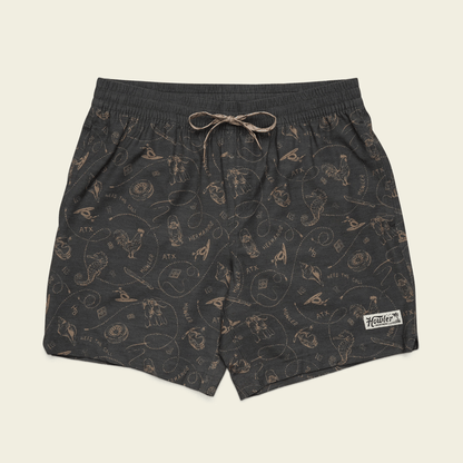 Howler Brothers Deep Set Boardshorts Howler Brothers Men's Shorts Rivers and Glen Trading Co