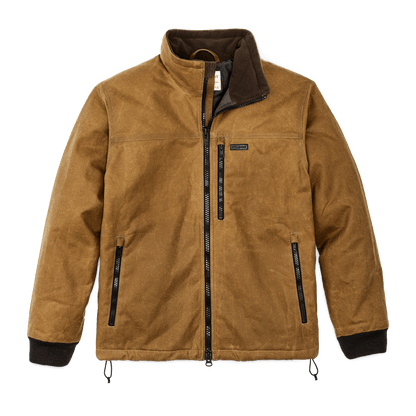 Filson Tin Cloth Primaloft® Jacket Filson Tan / XXL Men's Jackets Rivers and Glen Trading Co