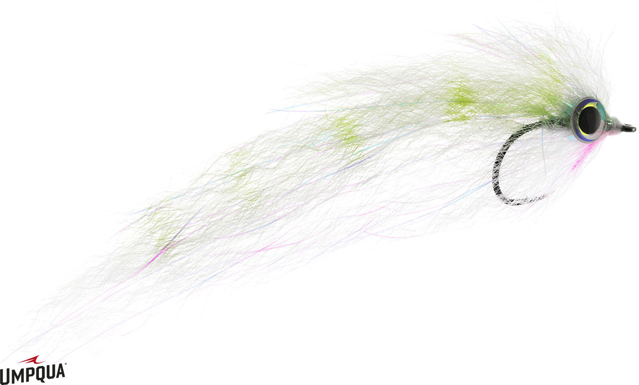 CUDA KILLER Umpqua 4/0 Flies Rivers and Glen Trading Co