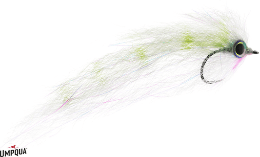 CUDA KILLER Umpqua 4/0 Flies Rivers and Glen Trading Co