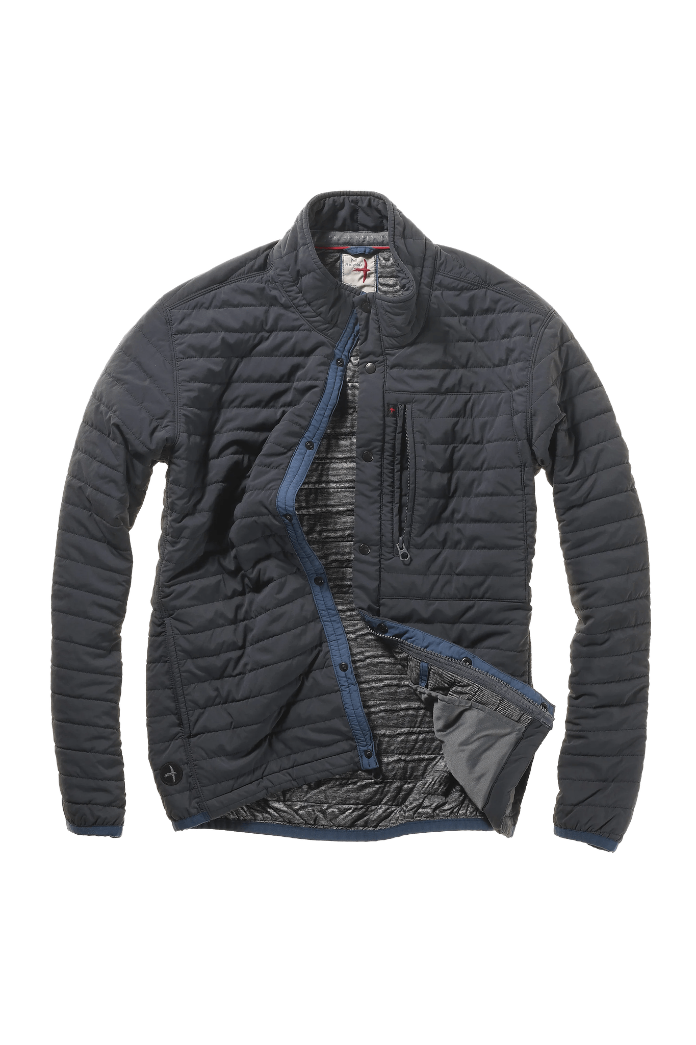 Relwen Windzip Jacket Relwen Men's Jackets Rivers and Glen Trading Co
