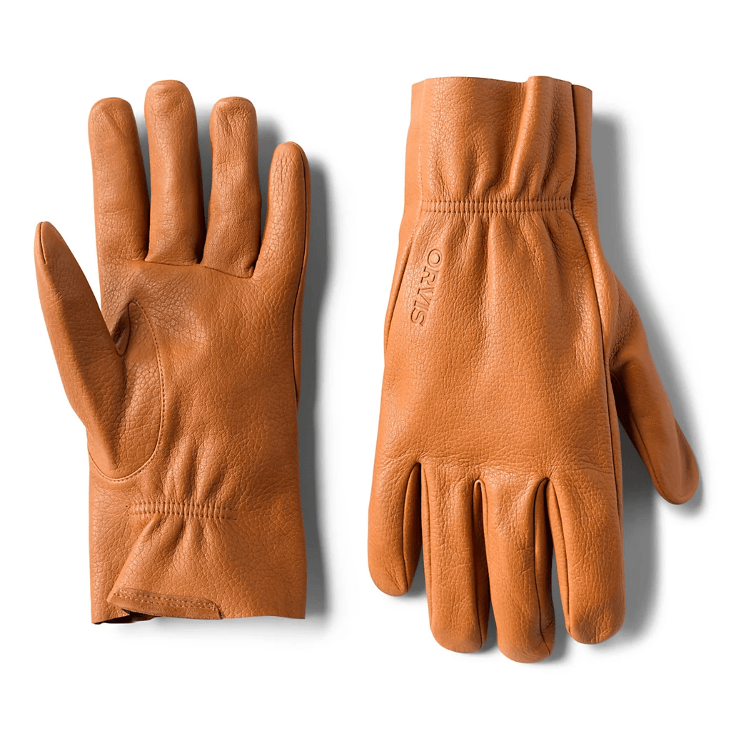 Orvis Men's Uplander Shooting Gloves Orvis MD Men's Hunting Gloves Rivers and Glen Trading Co