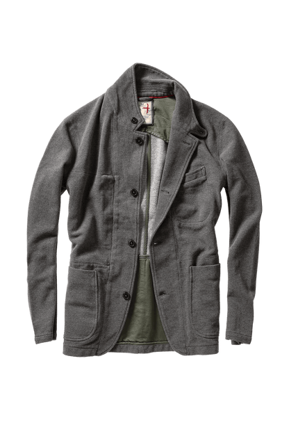 Relwen Pique Trap Blazer