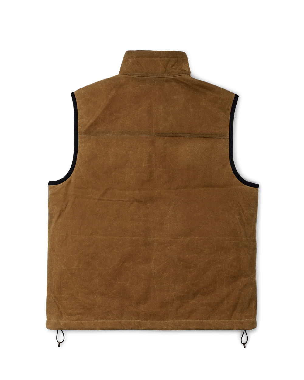 Filson Tin Cloth Insulated Vest Filson Men's Vests Rivers and Glen Trading Co