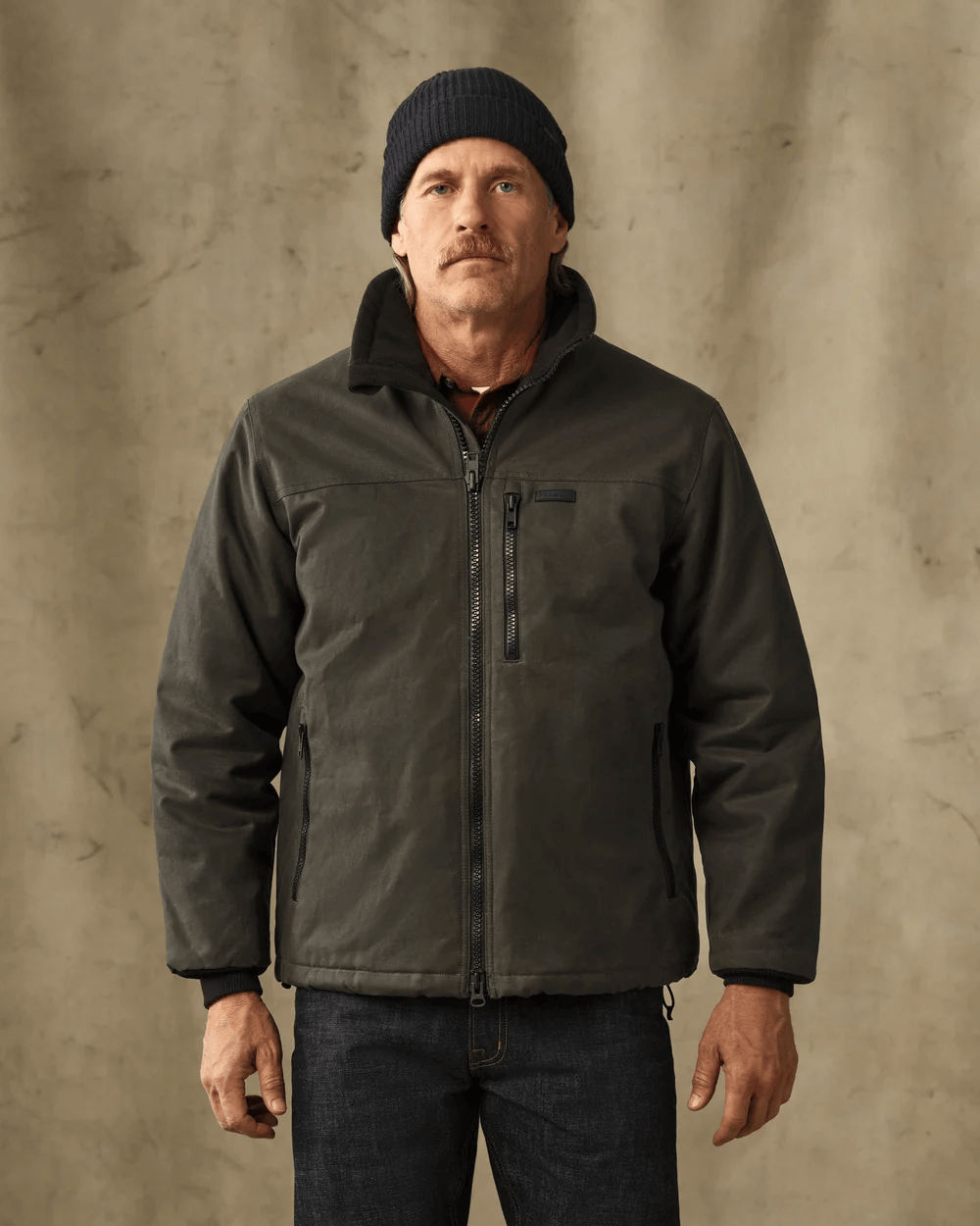 Filson Tin Cloth Insulated Jacket