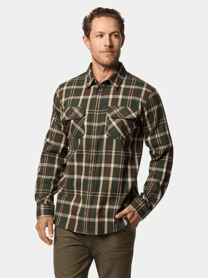 Duck Camp Men's Camp Shirt