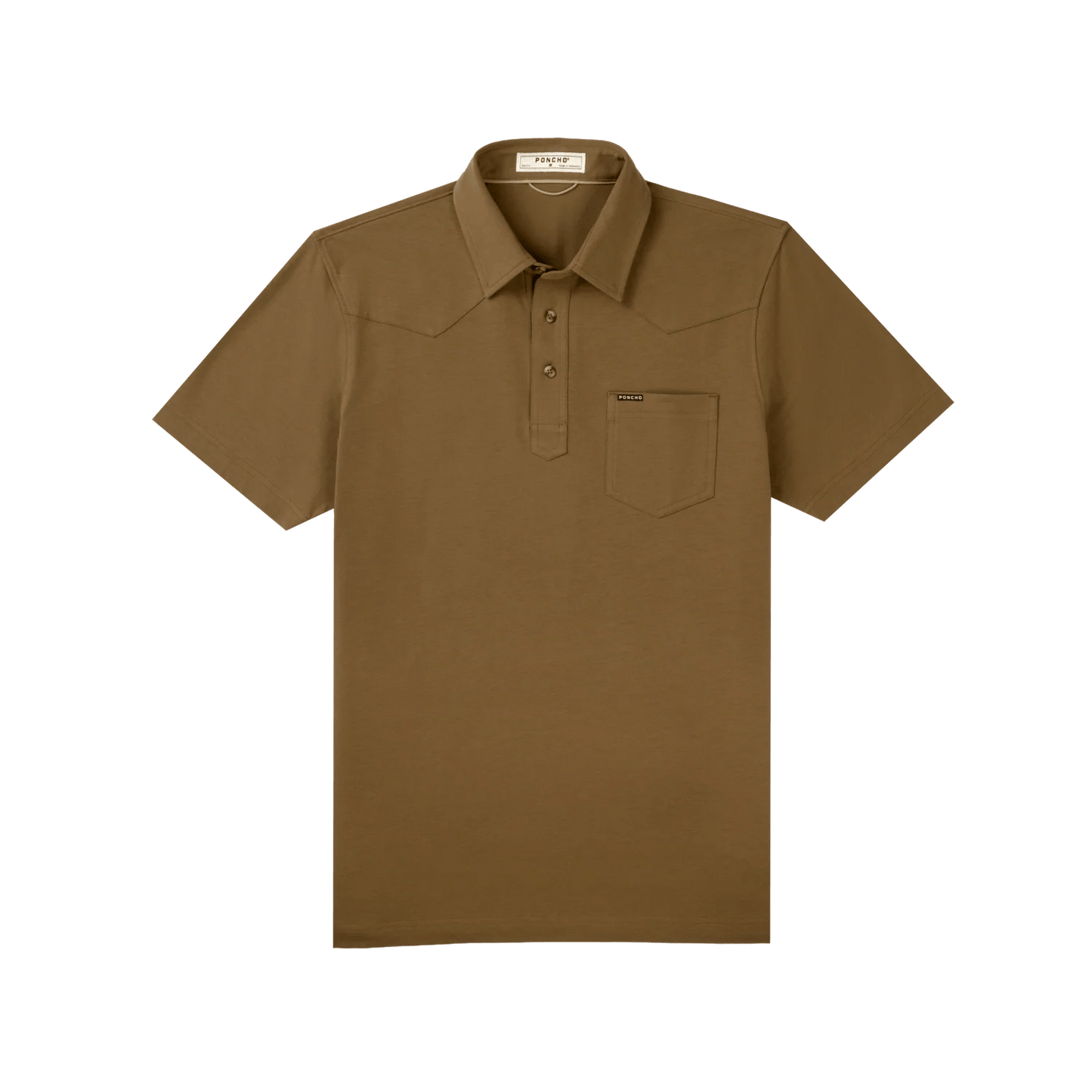 Poncho The Truck bed Poncho Brown / XXL Men's Polo Rivers and Glen Trading Co