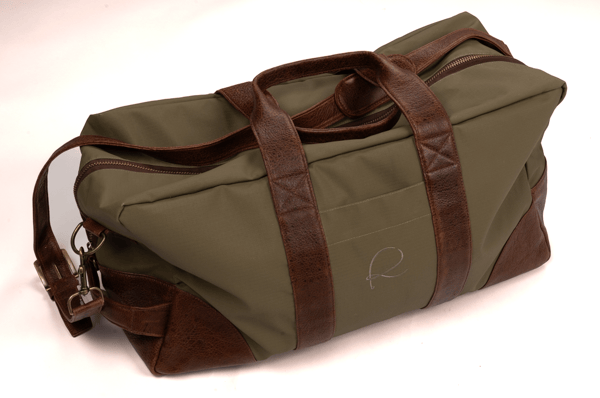 Durban Duffle Rivers & Glen Trading Co. Luggage Rivers and Glen Trading Co