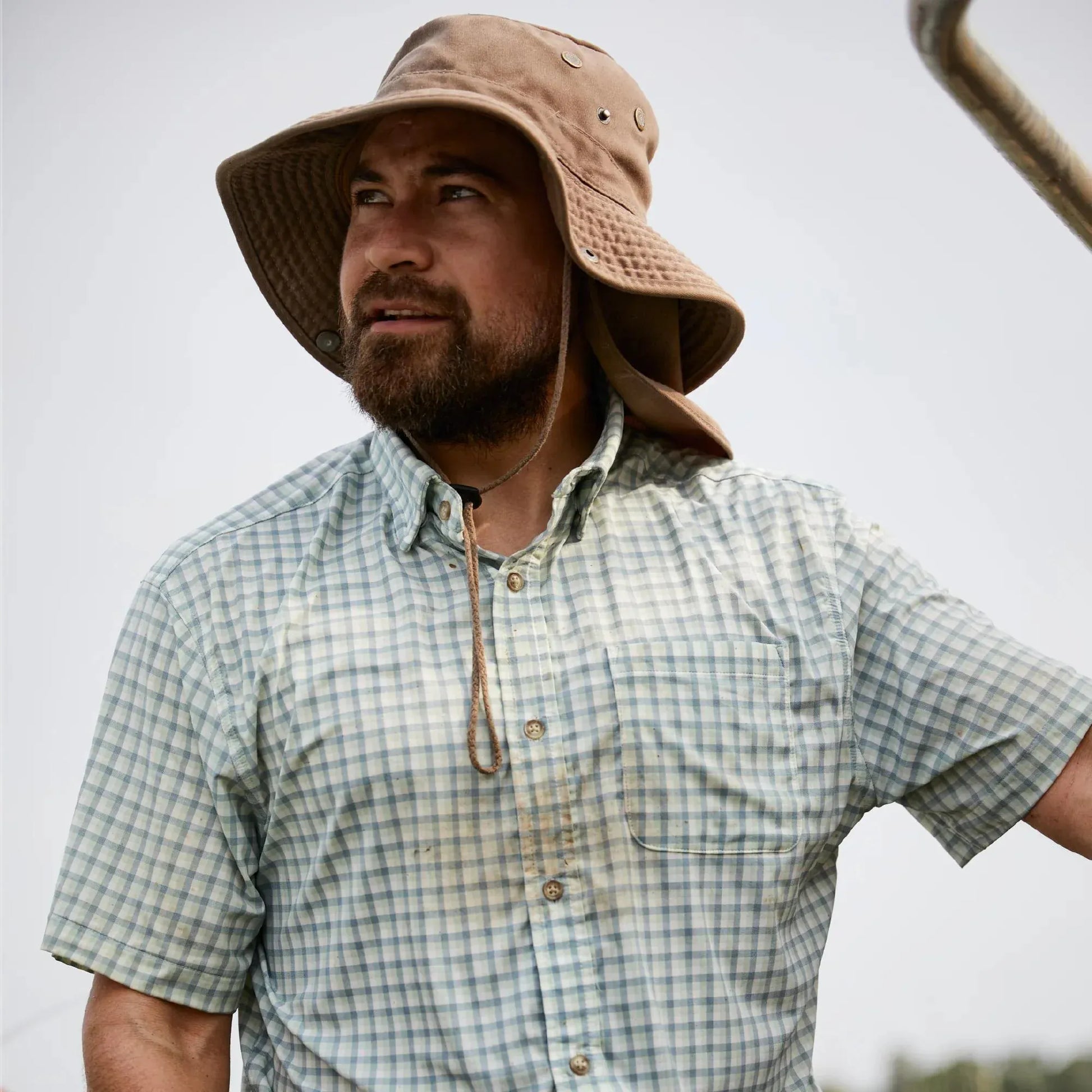 Poncho Men's The Kawakawa, L Regular
