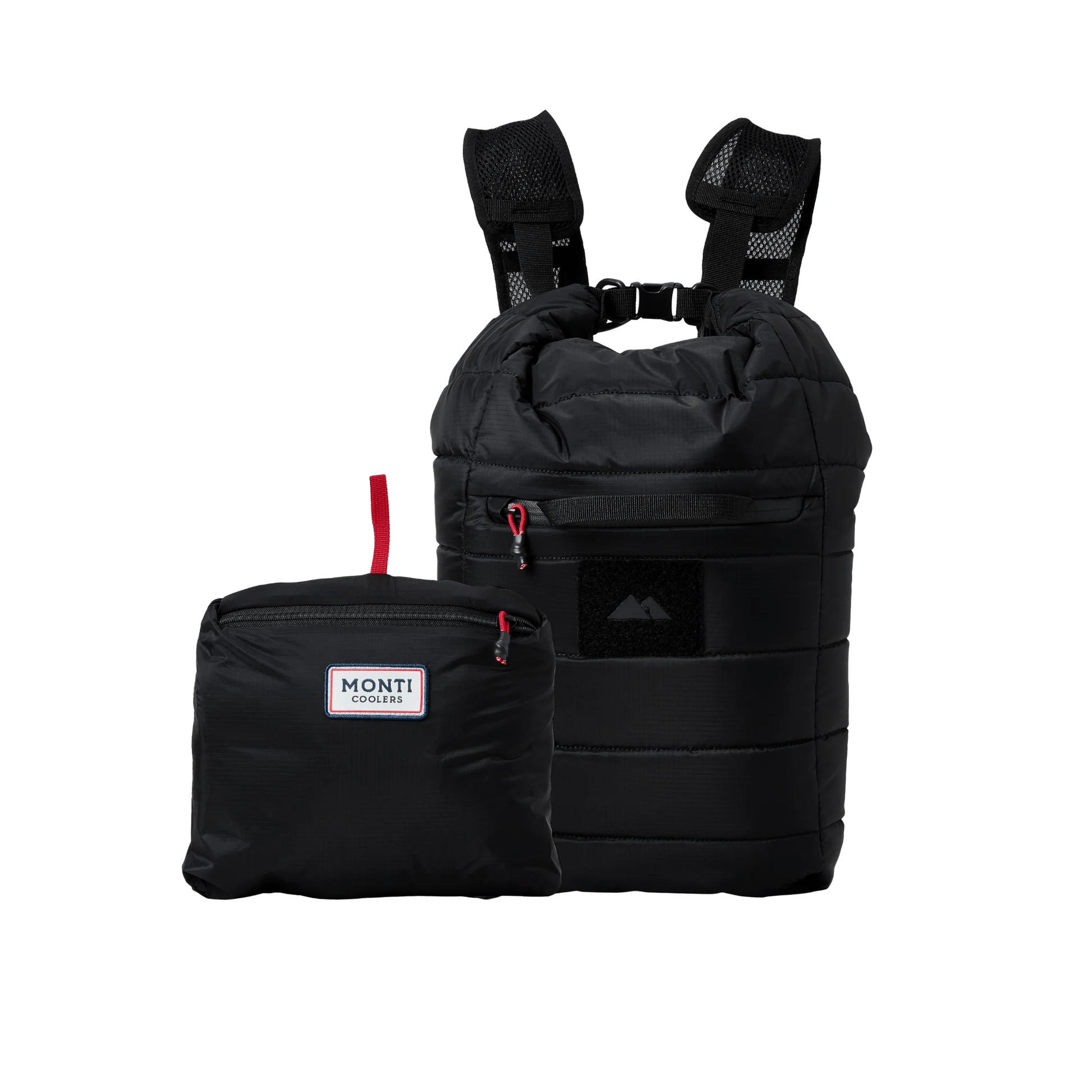Monti Shasta 23L Cooler Monti Coolers Black Coolers Rivers and Glen Trading Co