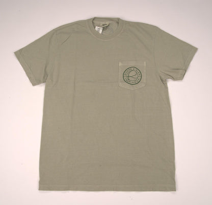 R&G Comfort Colors SS Pocket T-Shirt Rivers and Glen Trading Co. Shirts Short Sleeve Tee Shirts Rivers and Glen Trading Co