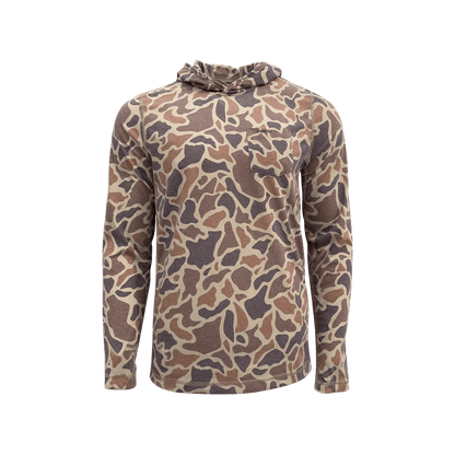 Poncho The Shell Bag Poncho Men's Hoodies Rivers and Glen Trading Co