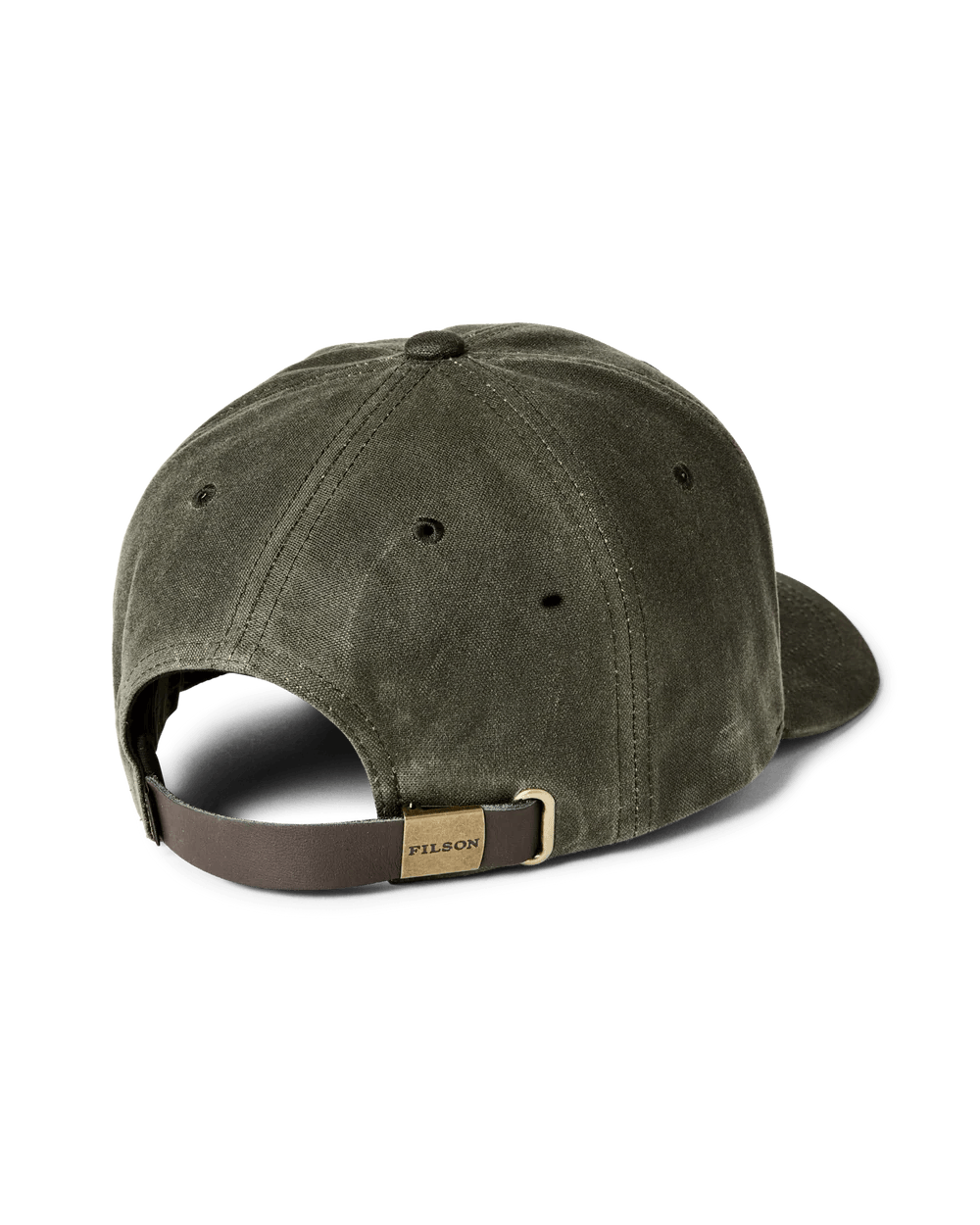 Filson Waxed Logger Cap Filson Headwear Rivers and Glen Trading Co
