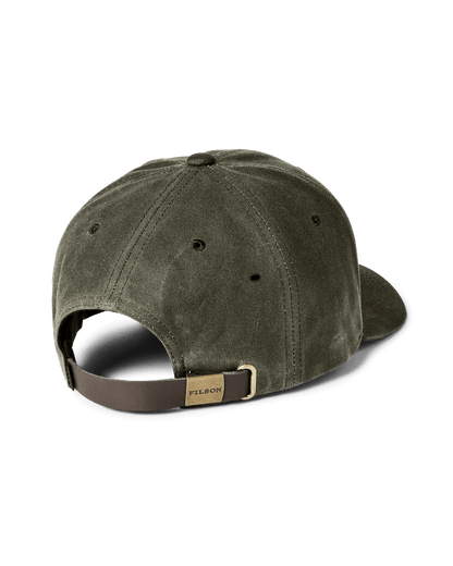 Filson Waxed Logger Cap Filson Headwear Rivers and Glen Trading Co