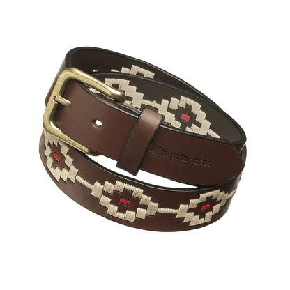 Pampeano Polo Belt Pampeano Principe / 110/40 Belts Rivers and Glen Trading Co
