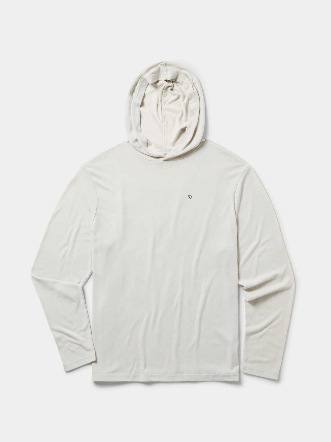 Duck Camp Men's Essential drirelease® Hoodie Duck Camp Sanddollar / M Men's Hoodies Rivers and Glen Trading Co