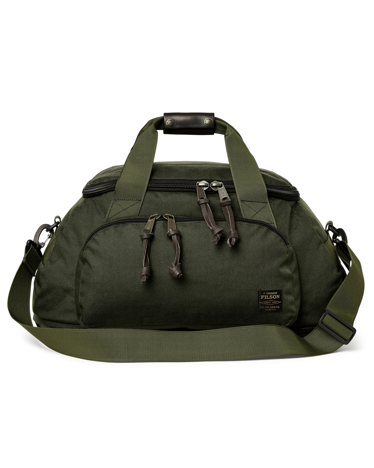 filson tackle bag Fishing Pack Pheasant Tail Fly Fishing Equipped with adjustable waist and padded neck straps for a custom Filson Bags and Luggage