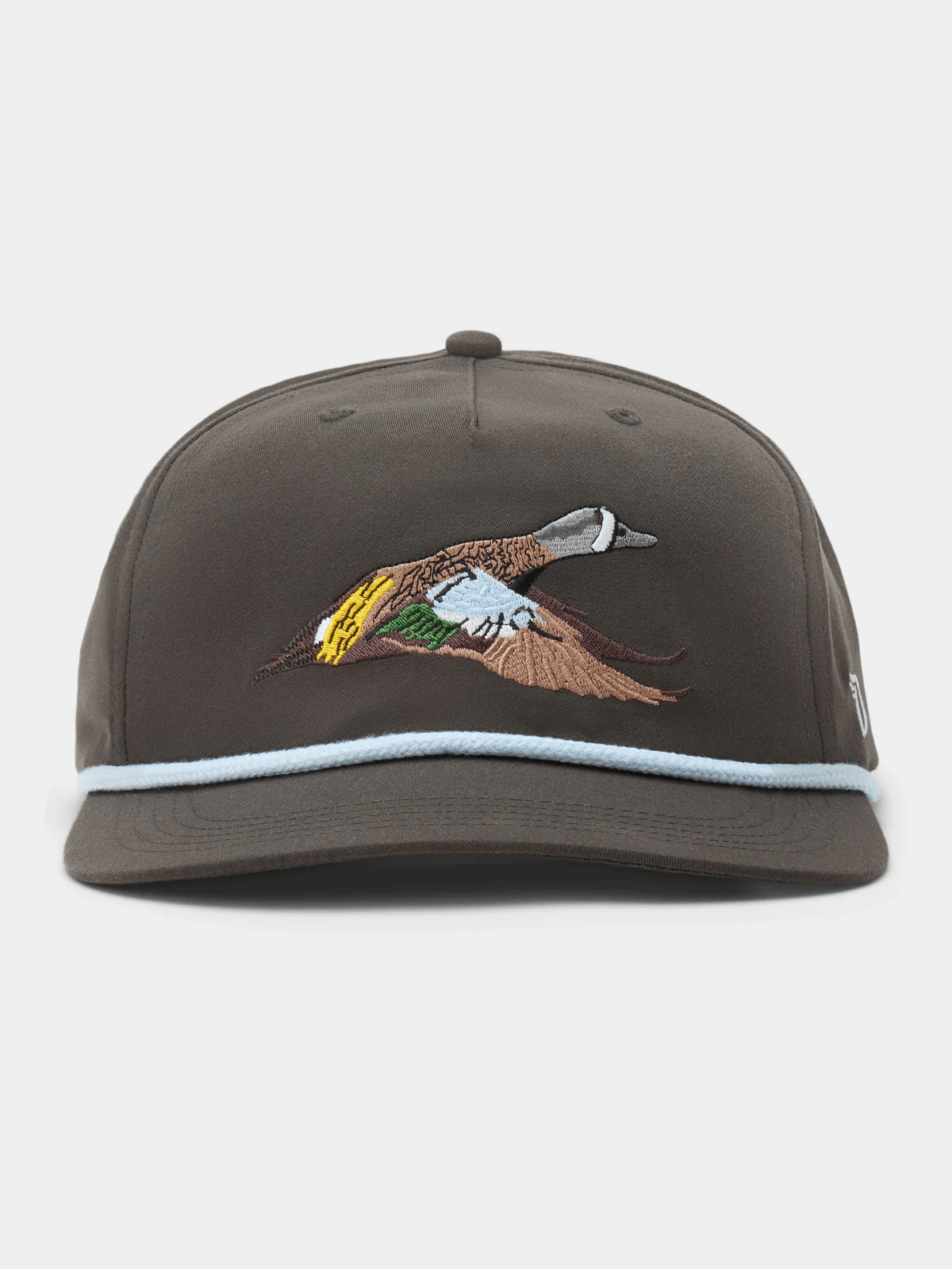 Duck Camp Blue Winged Teal Hat Duck Camp Raven Headwear Rivers and Glen Trading Co