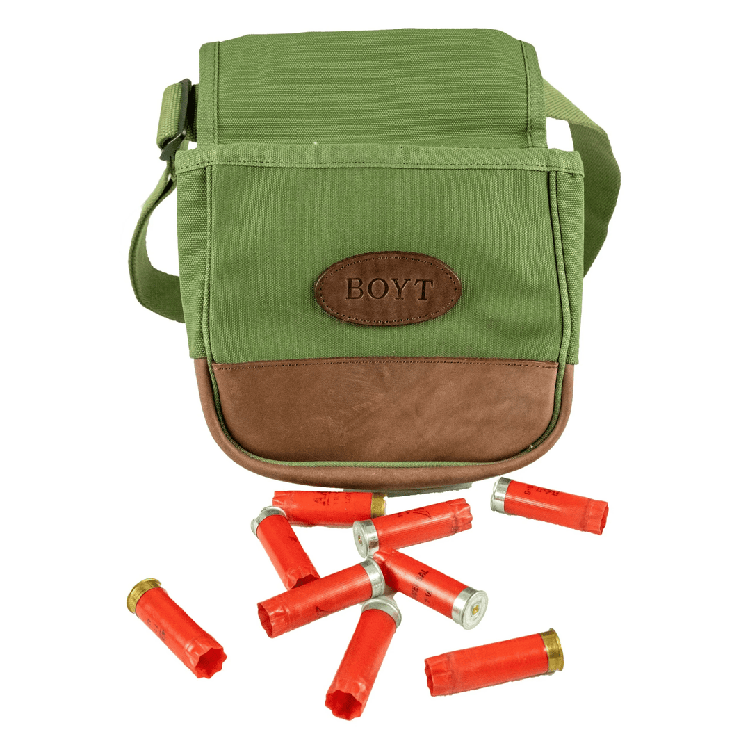 Shell Belts and Pouches | Rivers & Glen Trading Co.