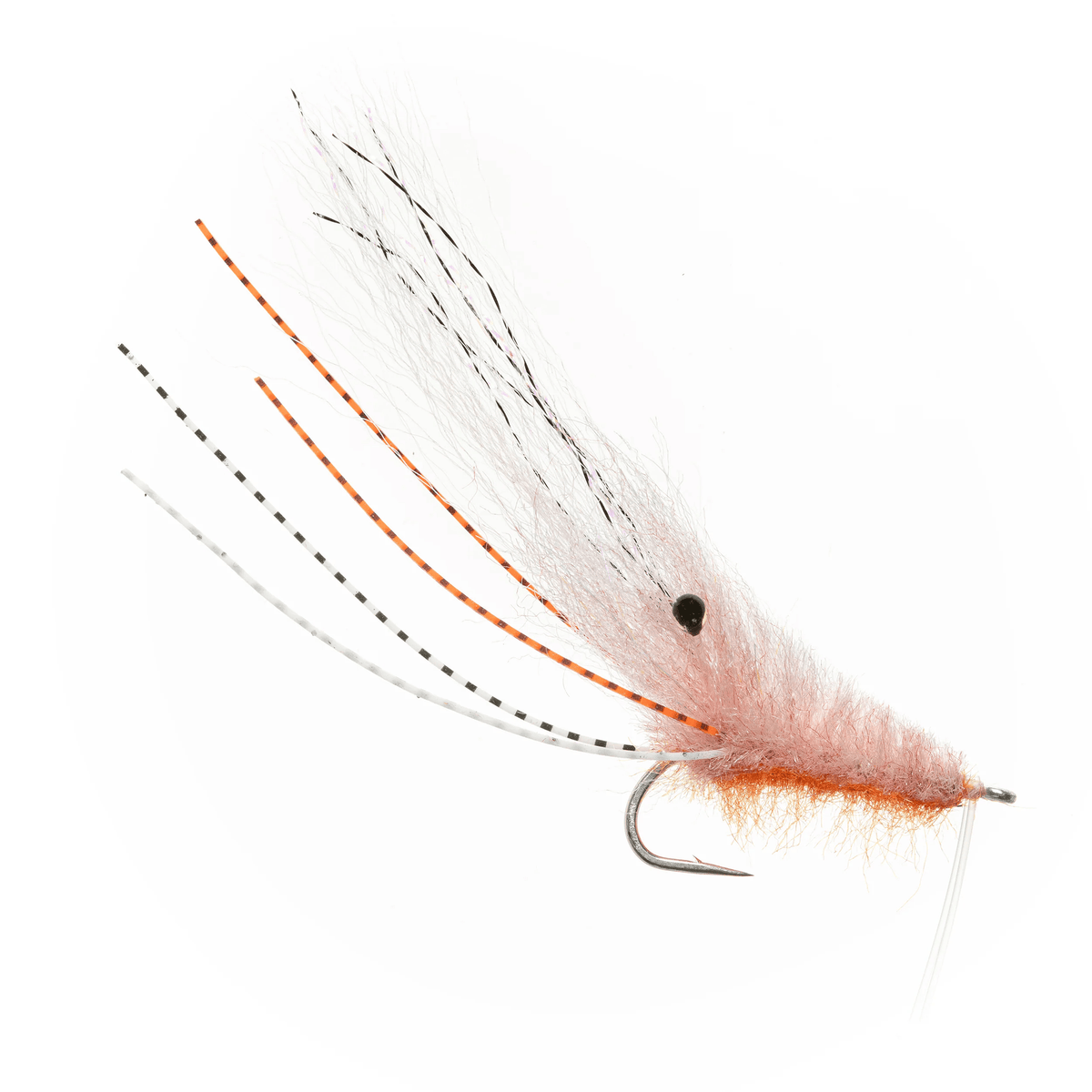 EP ULTRA SHRIMP Enrico Puglisi PINK - #1 Flies Rivers and Glen Trading Co