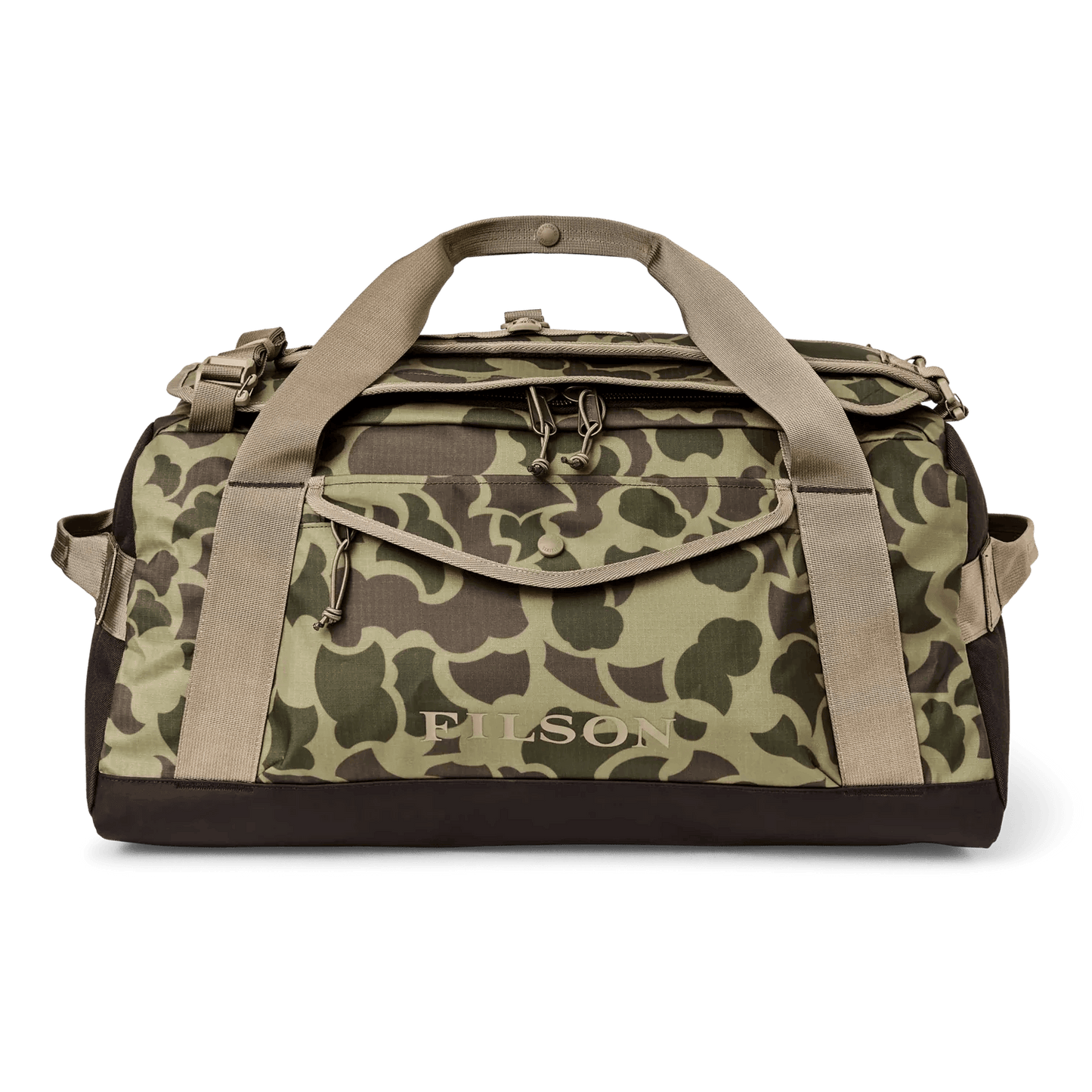 Filson All-Weather 50L Duffle Filson Luggage Rivers and Glen Trading Co