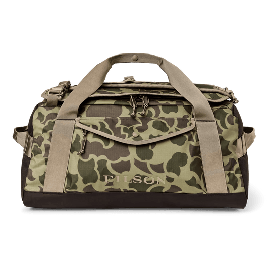 Filson All-Weather 50L Duffle Filson Luggage Rivers and Glen Trading Co