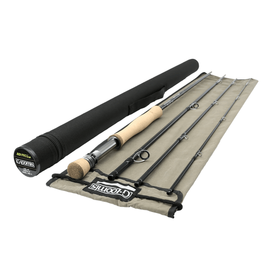 g loomis edge fly rods G. NRX+ Rod 10' 4wt The smooth G Loomis Bass Rods Edge
