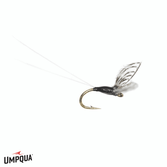 MALDO'S TRICO Umpqua 22 Flies Rivers and Glen Trading Co