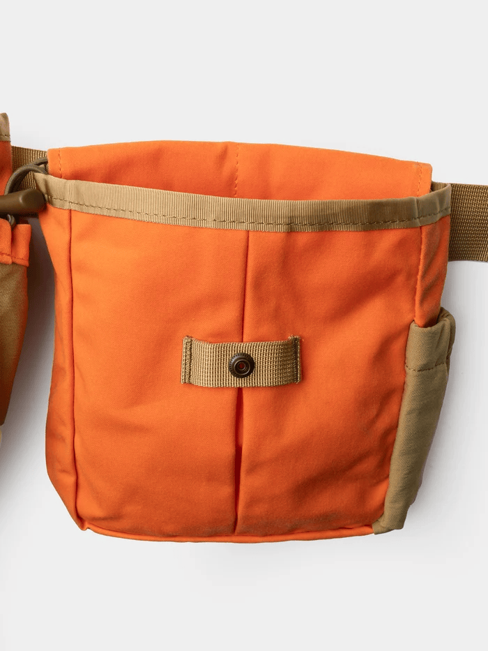 Duck Camp Canvas Shell & Game Bag Set Duck Camp Blaze/Wheat Shell Bag Rivers and Glen Trading Co