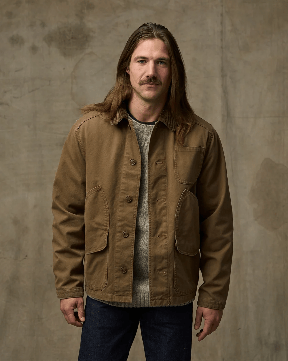 Filson Canvas Outfitter Jacket Filson Men's Jackets Rivers and Glen Trading Co