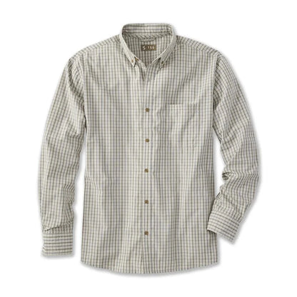 TSG Airetex™ Tanner Shirt TSG Townsend Check / XXL Men's Long Sleeve Button Down Shirts Rivers and Glen Trading Co
