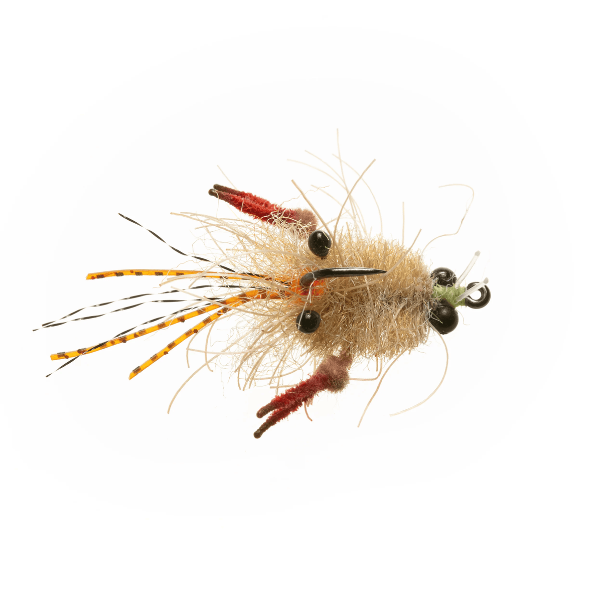 EP TARANTULA CRAB Enrico Puglisi Flies Rivers and Glen Trading Co