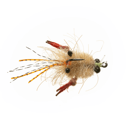 EP TARANTULA CRAB Enrico Puglisi Flies Rivers and Glen Trading Co