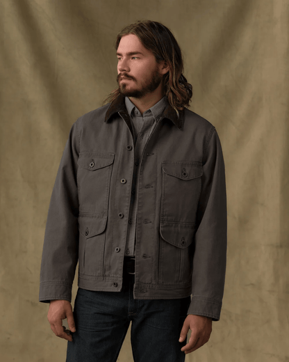 Filson Rustic Canvas Journeyman Jacket