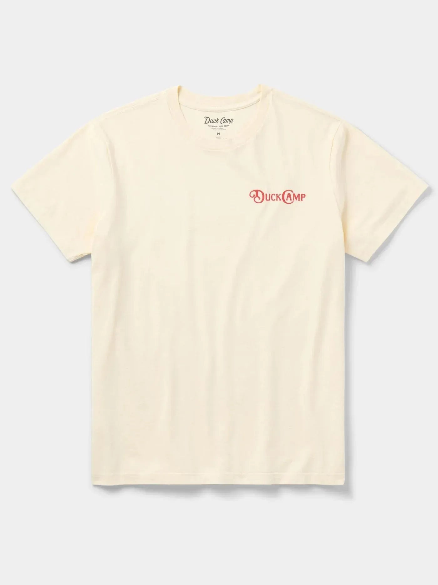 Duck Camp Wingshooting Badge Graphic Tee Duck Camp Men's Short Sleeve Tee Shirts Rivers and Glen Trading Co