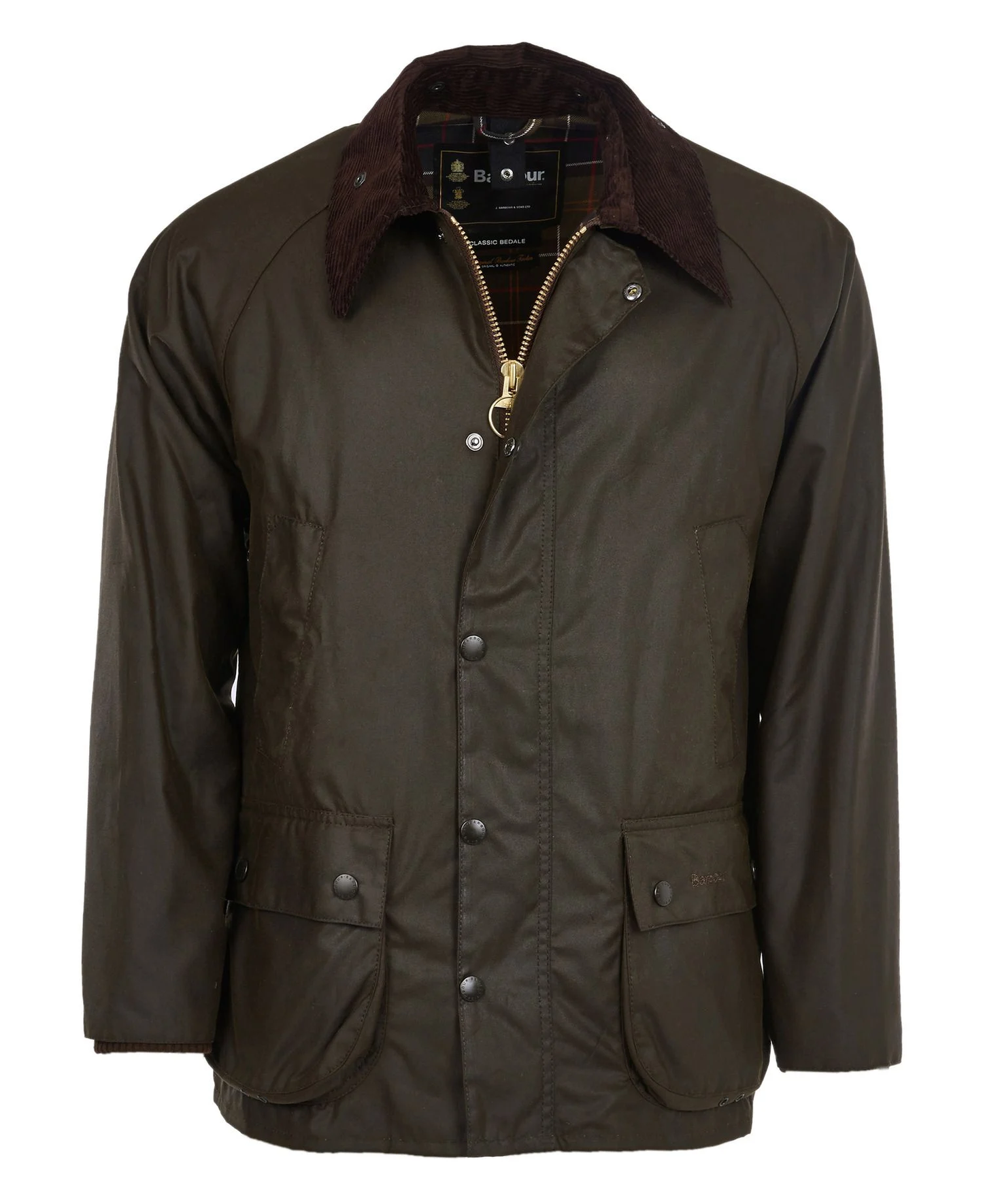 Classic Bedale Wax Jacket - Rivers & Glen Trading Co.